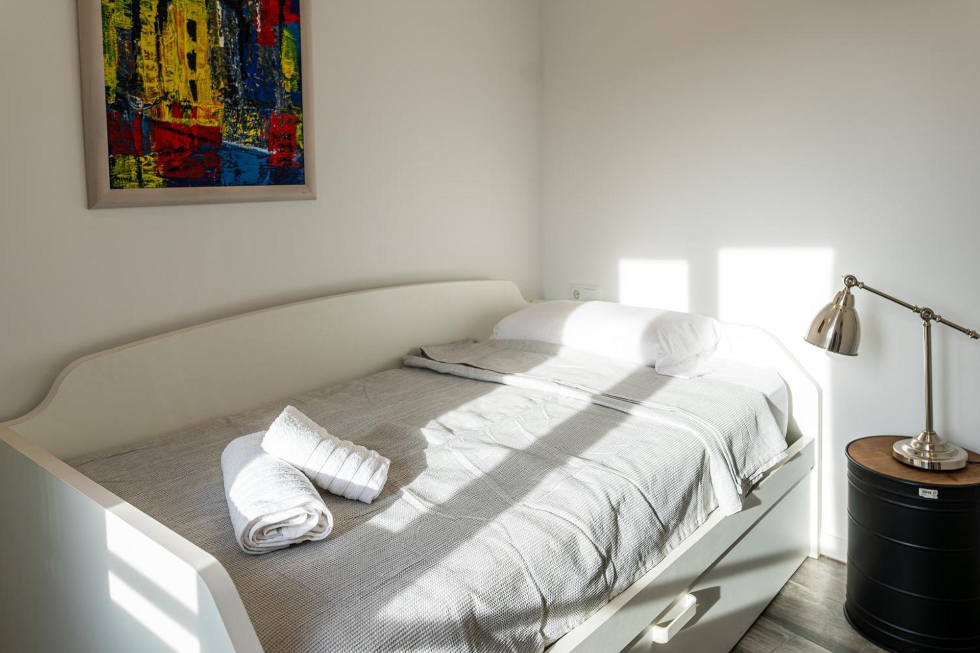 Casas 349H Alicante Centre Second Floor Esterno foto